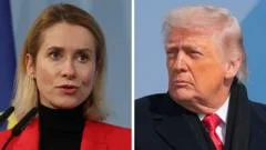 Trump says he will '100%' carry out Greenland tariffs threat, as EU vows to protect its interests