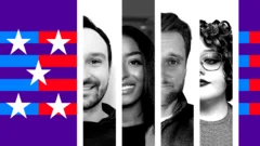 Hiring woes and 'super high' prices: Voters say Trump's progress on the US economy is mixed
