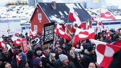 Greenland 'will stay Greenland', former Trump adviser declares
