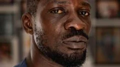 Bobi Wine tells the BBC from hiding he will not contest Uganda election results in court