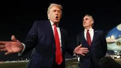 Trump's full messages with European leaders – and what they tell us