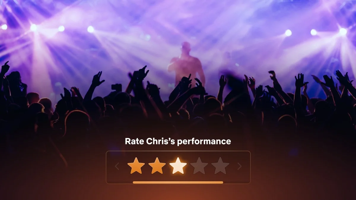 Netflix is rolling out a live voting feature