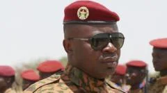 Ex-president accused of murder plot extradited to Burkina Faso