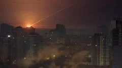 Ukraine's parliament and half of Kyiv with no heating after Russian strikes