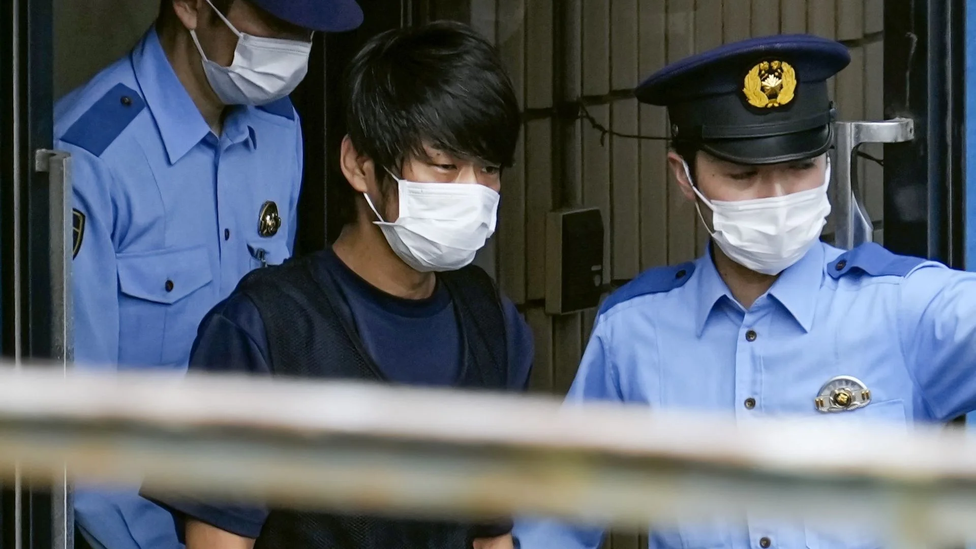 Man who killed former Japanese PM Shinzo Abe jailed for life