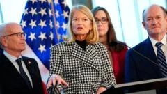 Could US Congress stop Trump from taking over Greenland?