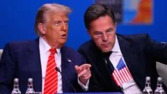 Lyse Doucet: Trump is shaking the world order more than any president since WW2