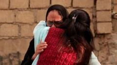 Locked exits, panic and desperate calls for help: Survivors tell of mall fire horror