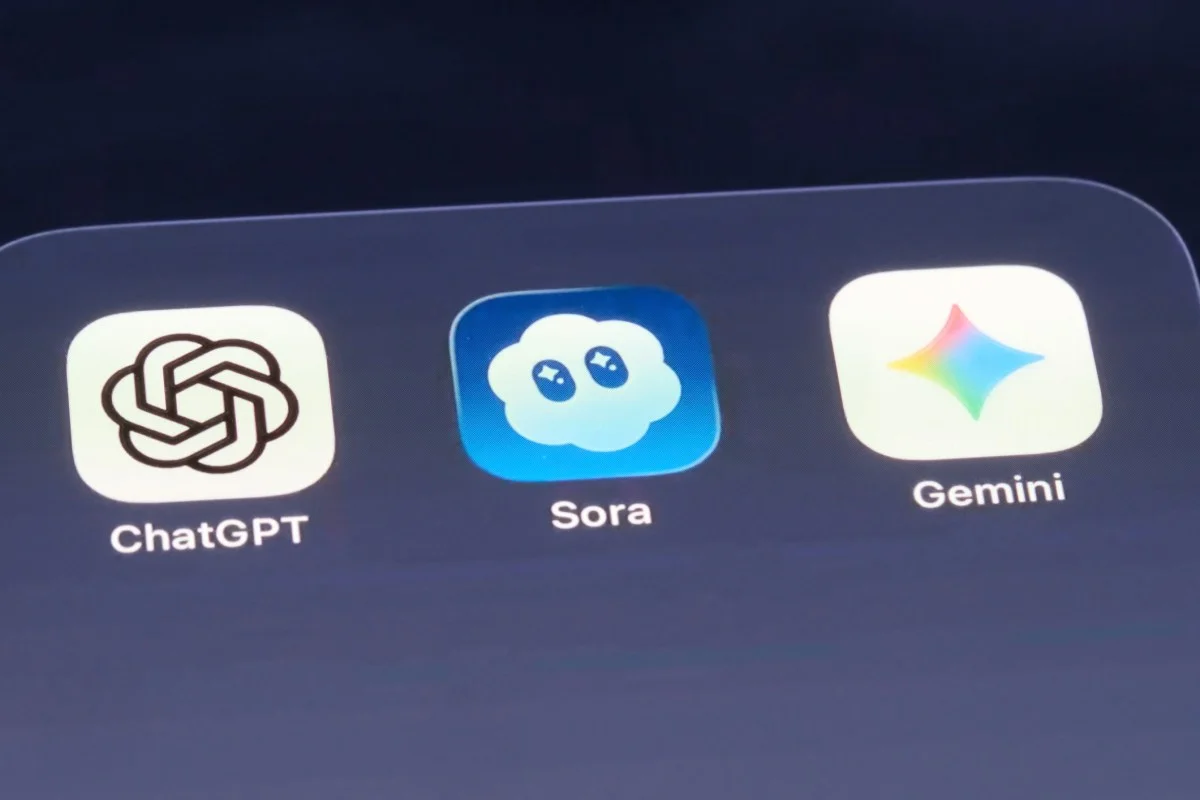 Consumers spent more on mobile apps than games in 2025, driven by AI app adoption