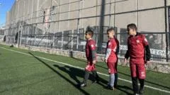 Israel postpones demolition of Palestinian children's football pitch