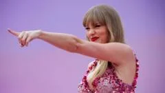 Taylor Swift makes history as she joins Songwriters Hall of Fame