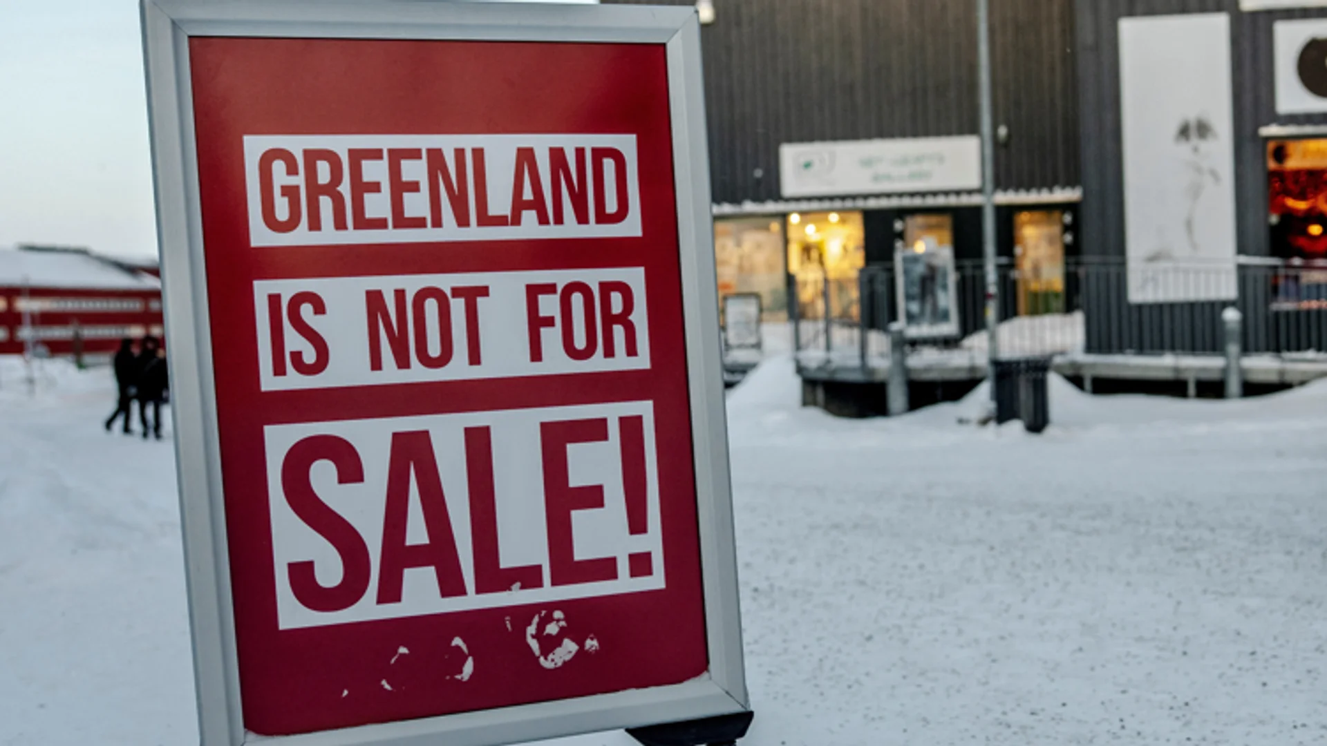 European leaders to meet after Trump claims 'ultimate' deal in works over Greenland
