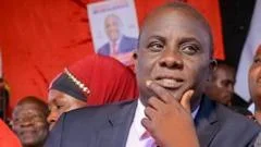 Ugandan MP and Bobi Wine ally arrested over election violence 