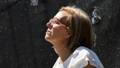 Son-in-law of Venezuelan opposition candidate freed from jail, wife says
