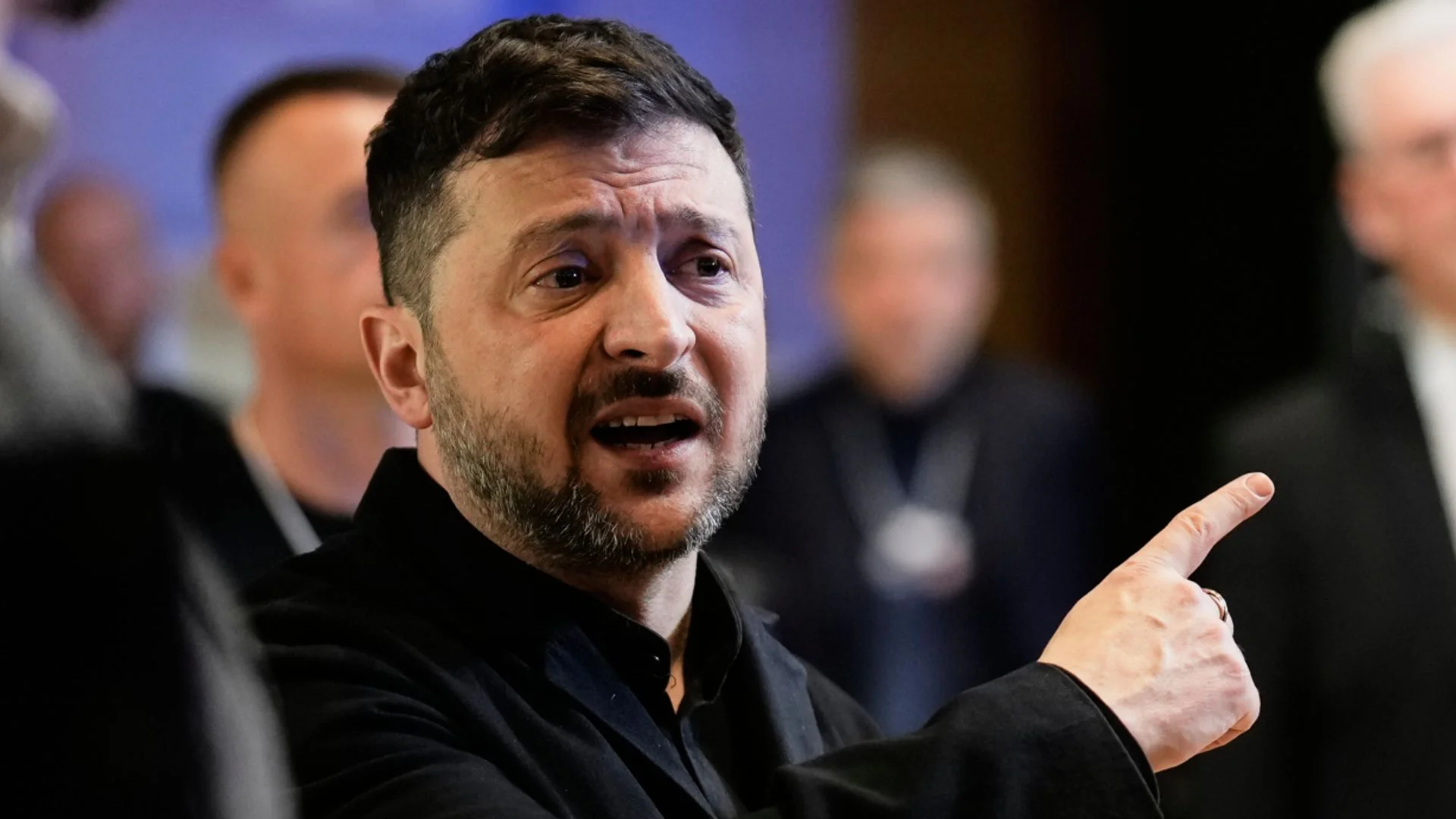 Zelenskyy drops brutal truth bombs upon European allies