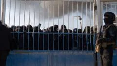 UN to take over al-Hol camp for IS families in Syria after unrest 