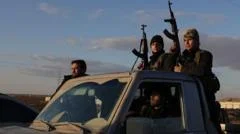Rapid rollback of Kurdish-led forces reshapes Sharaa's Syria