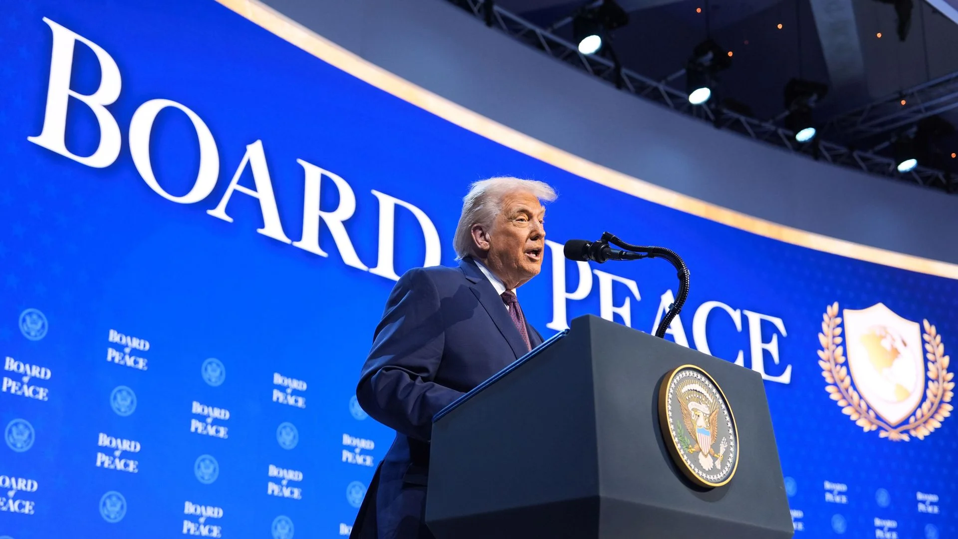 Trump's new gang shouldn't be underestimated - and could add more powerful friends
