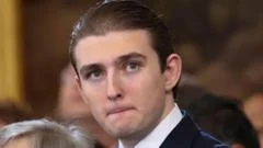 Trump's son called UK police after seeing woman 'beat up', court hears