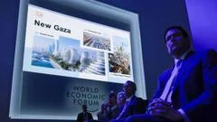 US unveils plans for 'New Gaza' with skyscrapers