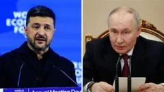 Russia, Ukraine and US to hold trilateral talks in Abu Dhabi