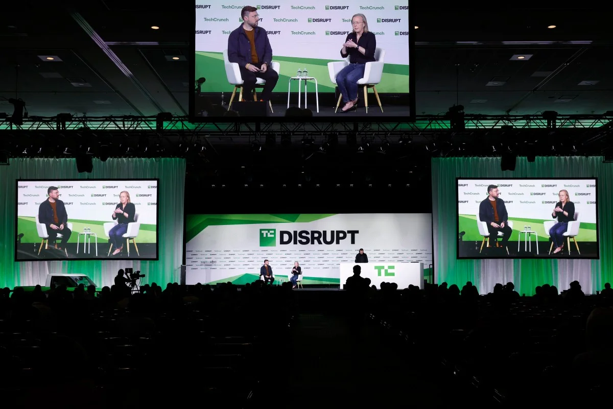 Only 1 week left (or until the first 500 passes are gone): The first TechCrunch Disrupt 2026 ticket discount is ending 