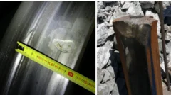 Spanish track was fractured before high-speed train disaster, report finds