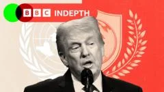 Could Trump's new Board of Peace sideline the struggling UN?