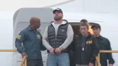 Alleged drug kingpin and ex-Olympian Ryan Wedding arrested after years on the run