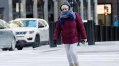 US braces for 'extremely dangerous' winter storm