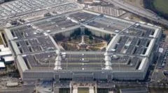Pentagon to offer 'more limited' support to US allies in defence strategy shift