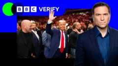 Ros Atkins on... How popular is President Trump?