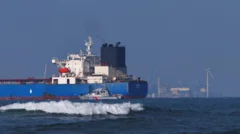 Captain of suspected Russian shadow tanker in French custody