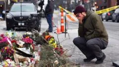 'This is horrifying' - Minneapolis residents reel from second deadly shooting