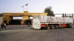Israel to reopen Gaza crossing after search for last dead hostage's body ends