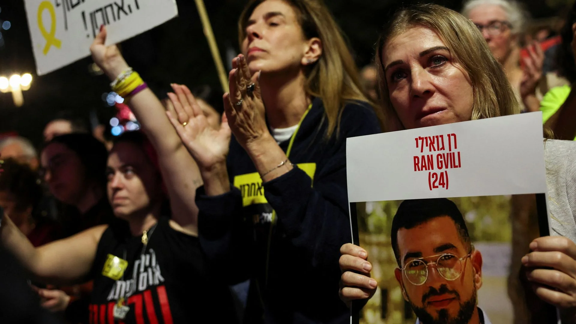 Israel says Rafah crossing will have 'limited' reopening after hostage search