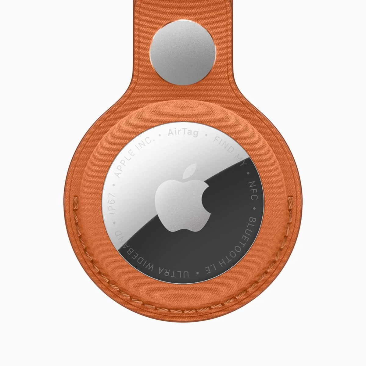 Apple’s new AirTag is louder and can be found across longer distances