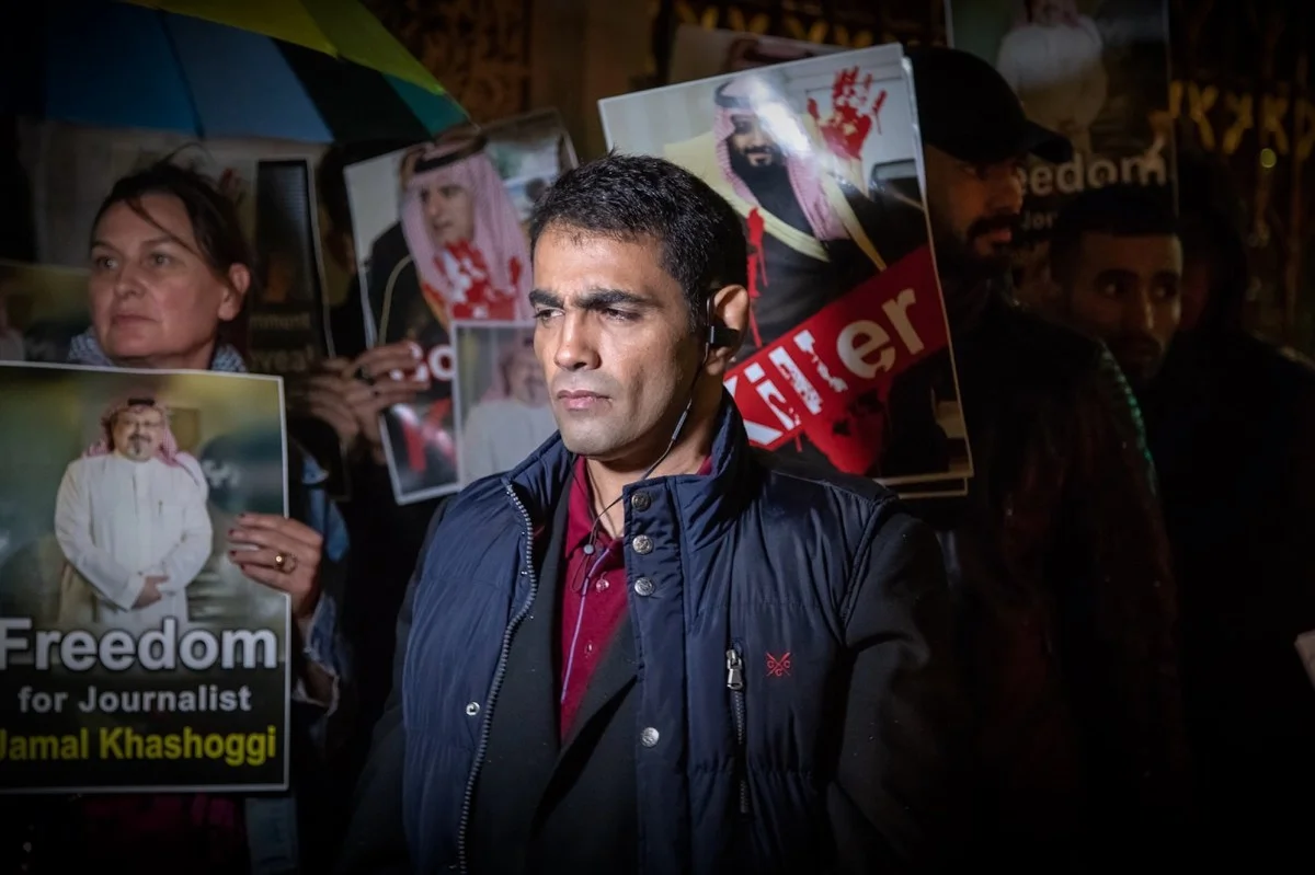Saudi satirist hacked with Pegasus spyware wins damages in court battle