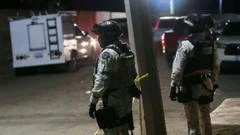 Gunmen storm Mexico football pitch and kill at least 11 people