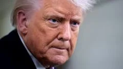 Trump abandons attack mode as Minneapolis shooting backlash grows