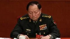 China has purged its highest-ranked military general. Why?