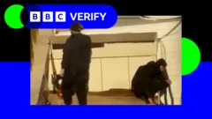 New Iran videos show bodies piled in hospital and snipers on roofs