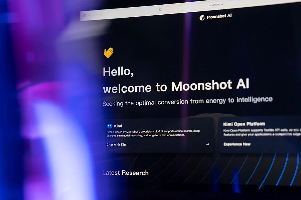 China’s Moonshot releases a new open source model Kimi K2.5 and a coding agent