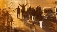'We all know someone who was killed' -  Iran protesters tell BBC of brutal crackdown