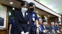 A string of scandals and luxury handbags: Who is South Korea's former first lady?