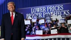 Watch: Why Trump is hitting the road to rally Americans