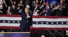 Republicans criticise immigration force but steer clear of Trump attacks
