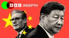 Why China views the UK visit as part of something bigger