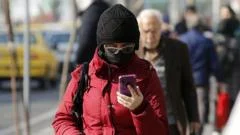 Iran's internet is returning - but not for everyone