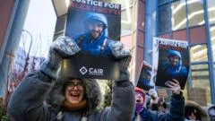 Border agents involved in fatal shooting of Alex Pretti placed on leave